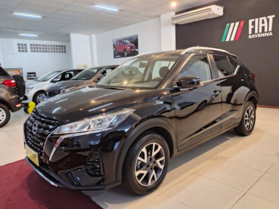 NISSAN KICKS 1.6 16V FLEXSTART SENSE XTRONIC
